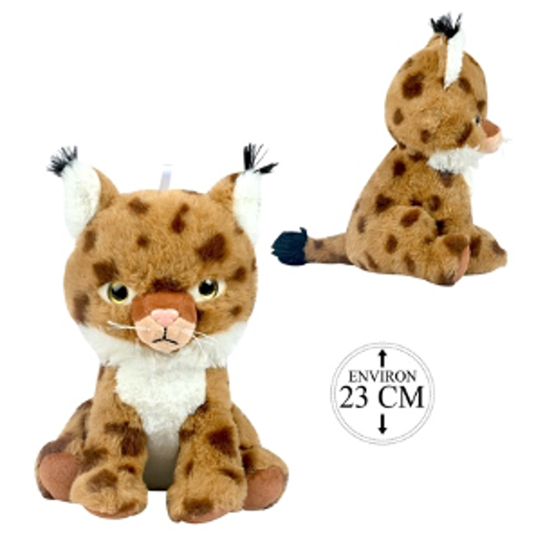 Pluszak Bozami Ryś 23cm