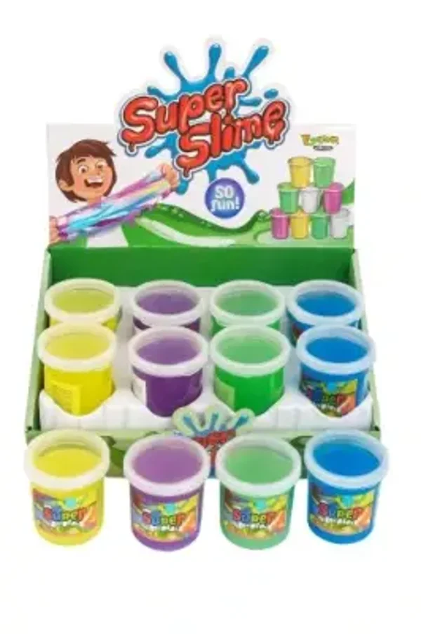 166 Masa Kolorowa Slime Y101817