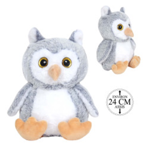 Pluszak Bozami Sowa 24cm