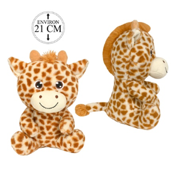 Pluszak Bozami Żyrafa 21cm
