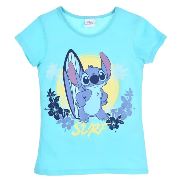 T-shirt stitch