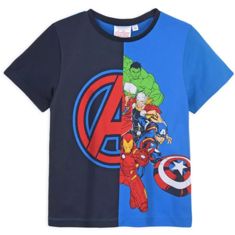 T-shirt avengers