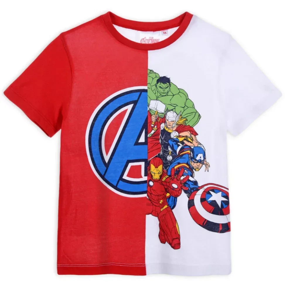 T-shirt avengers