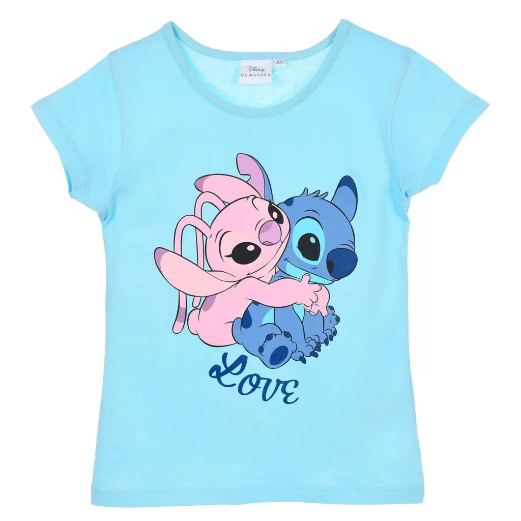T-shirt stitch