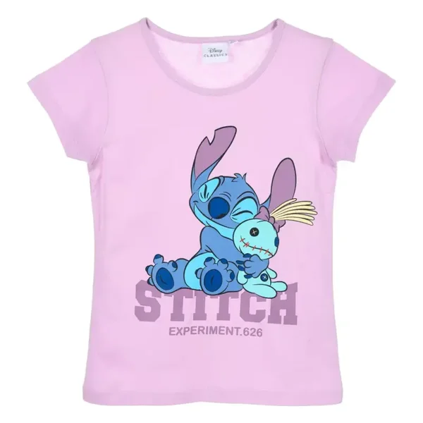 T-shirt stitch