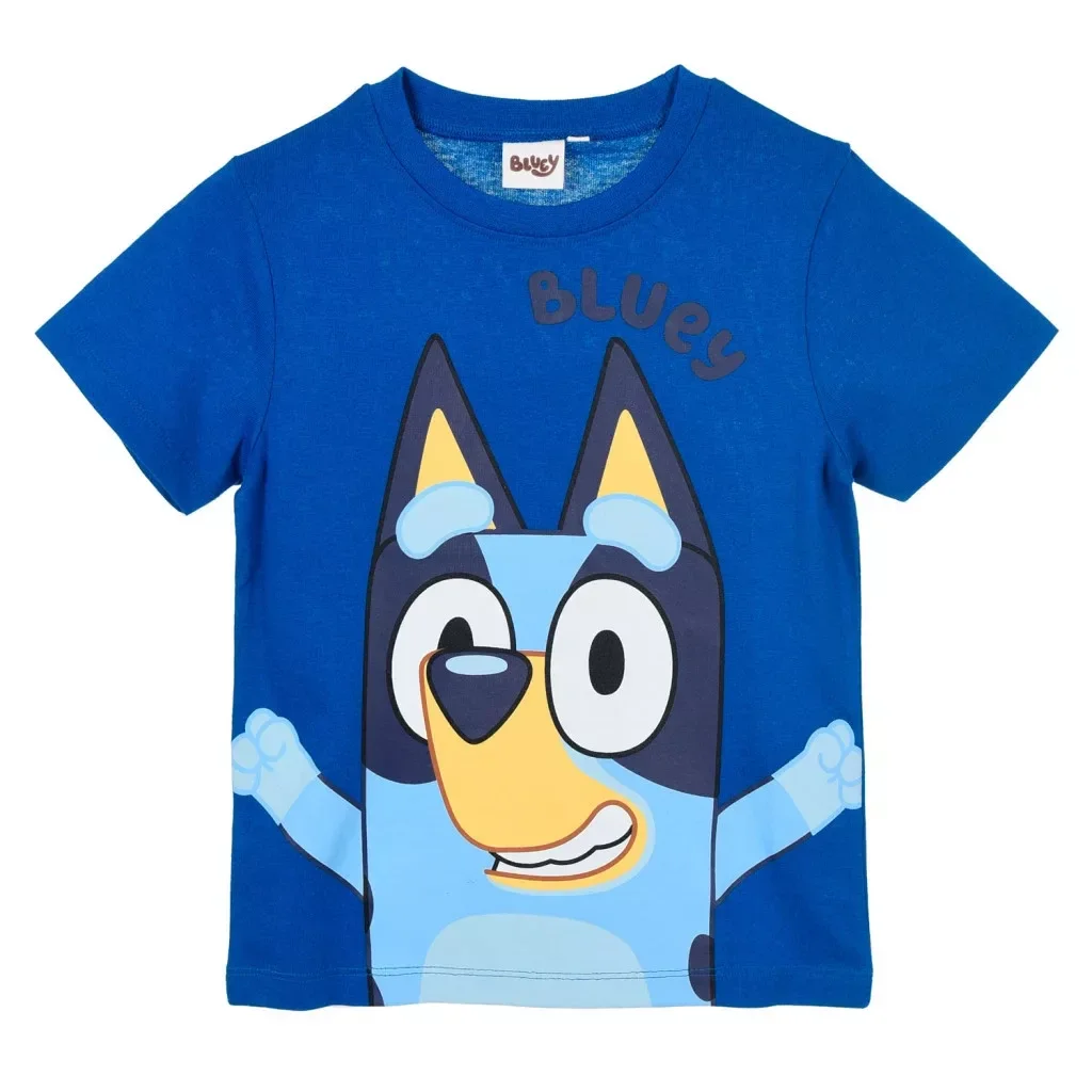 T-shirt bluey