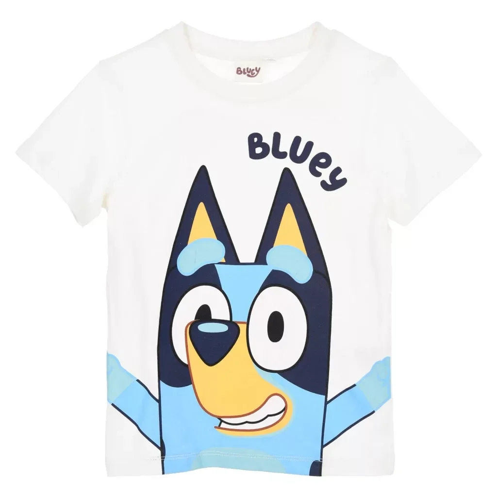 T-shirt bluey