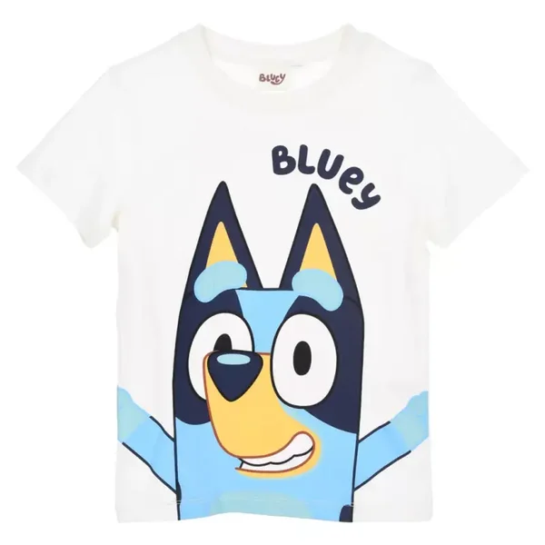 T-shirt bluey