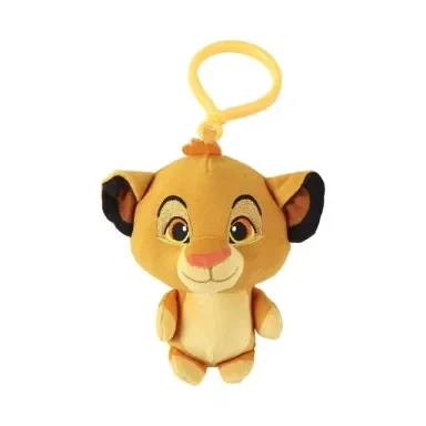 Peluche roi lion