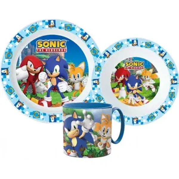 Sonic le Hérisson