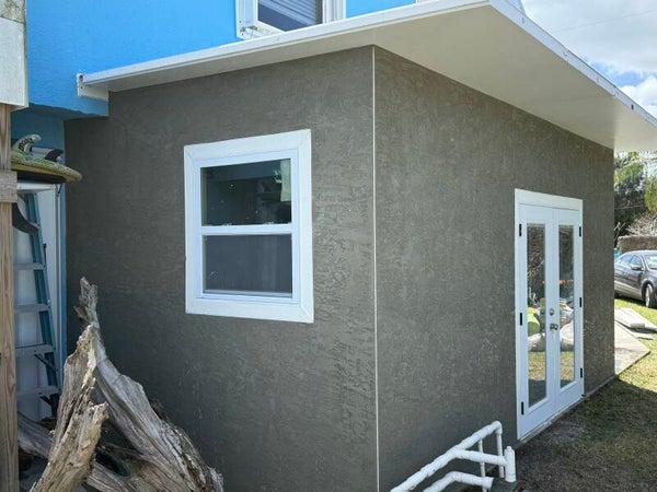 Stucco