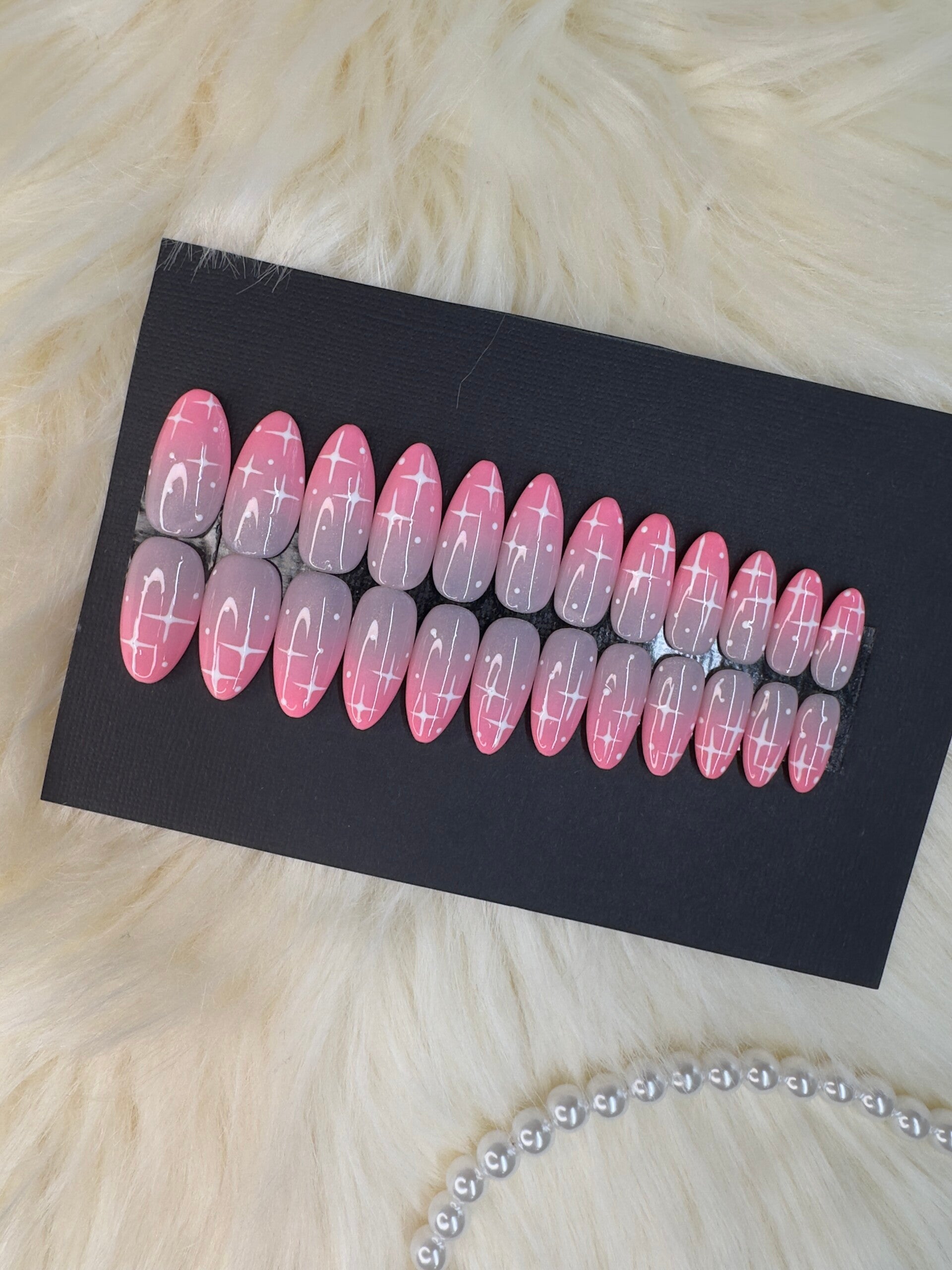 ✨ Pink Stardust 💫