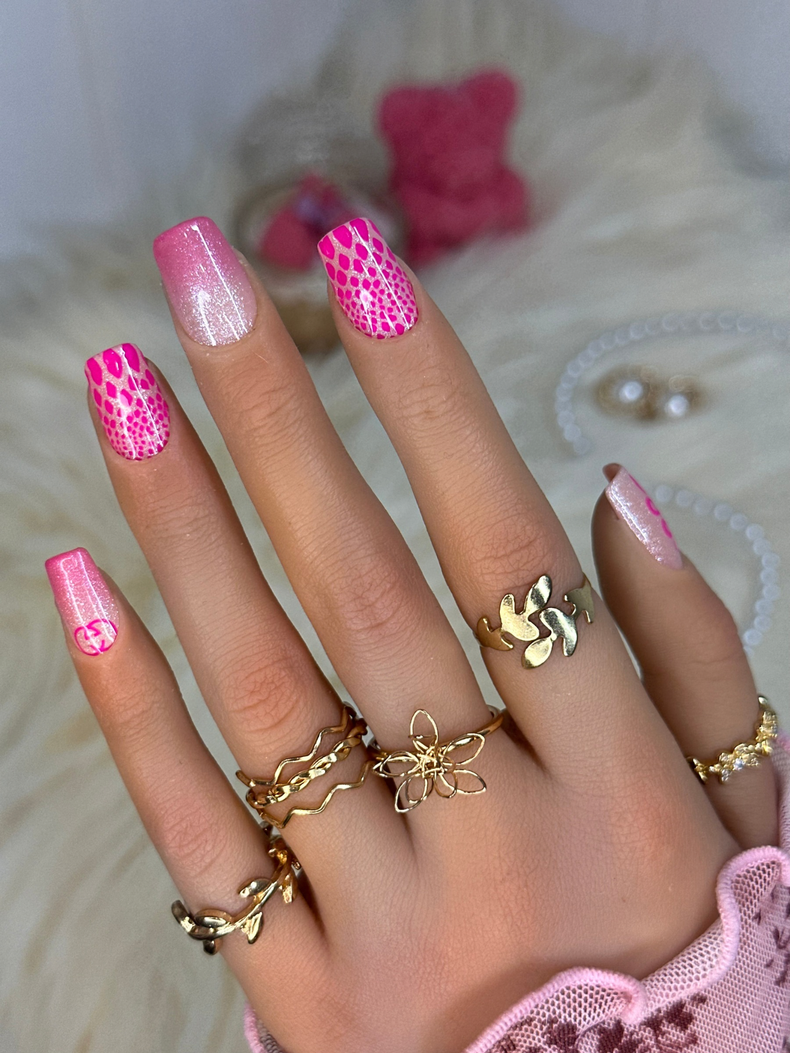 Dolce glow
