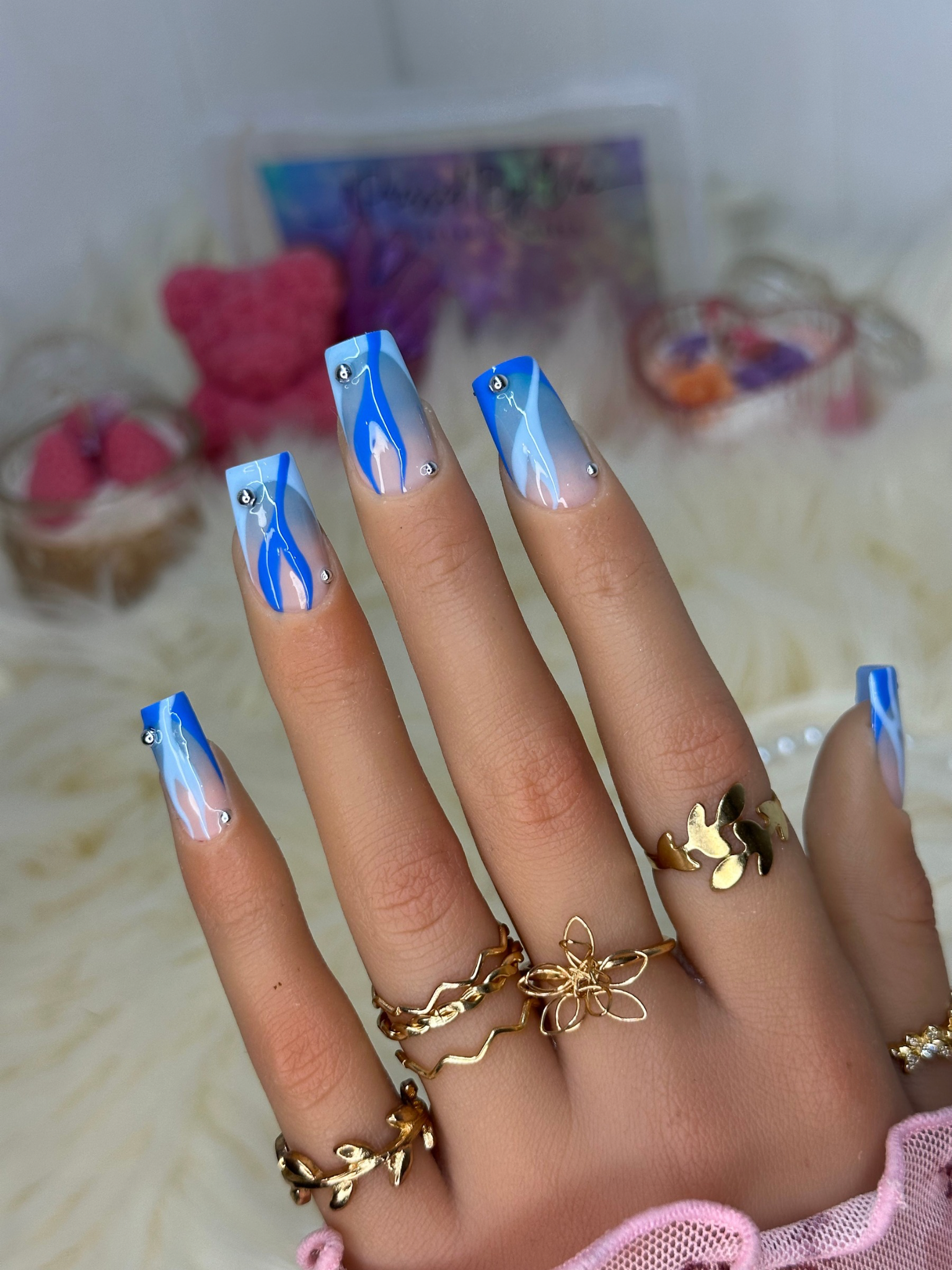 💙 Blue Mirage✨
