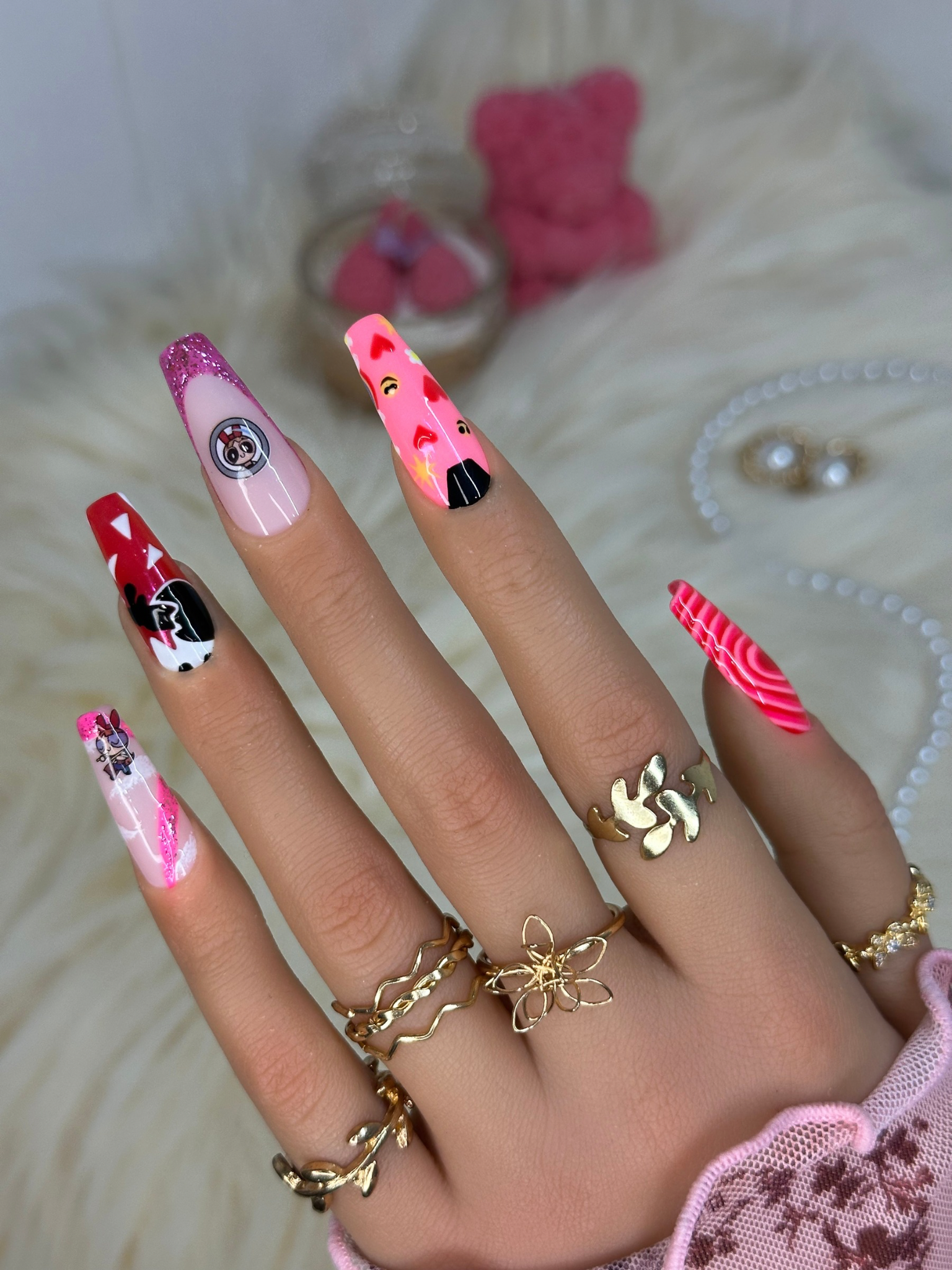 Cherry blossom