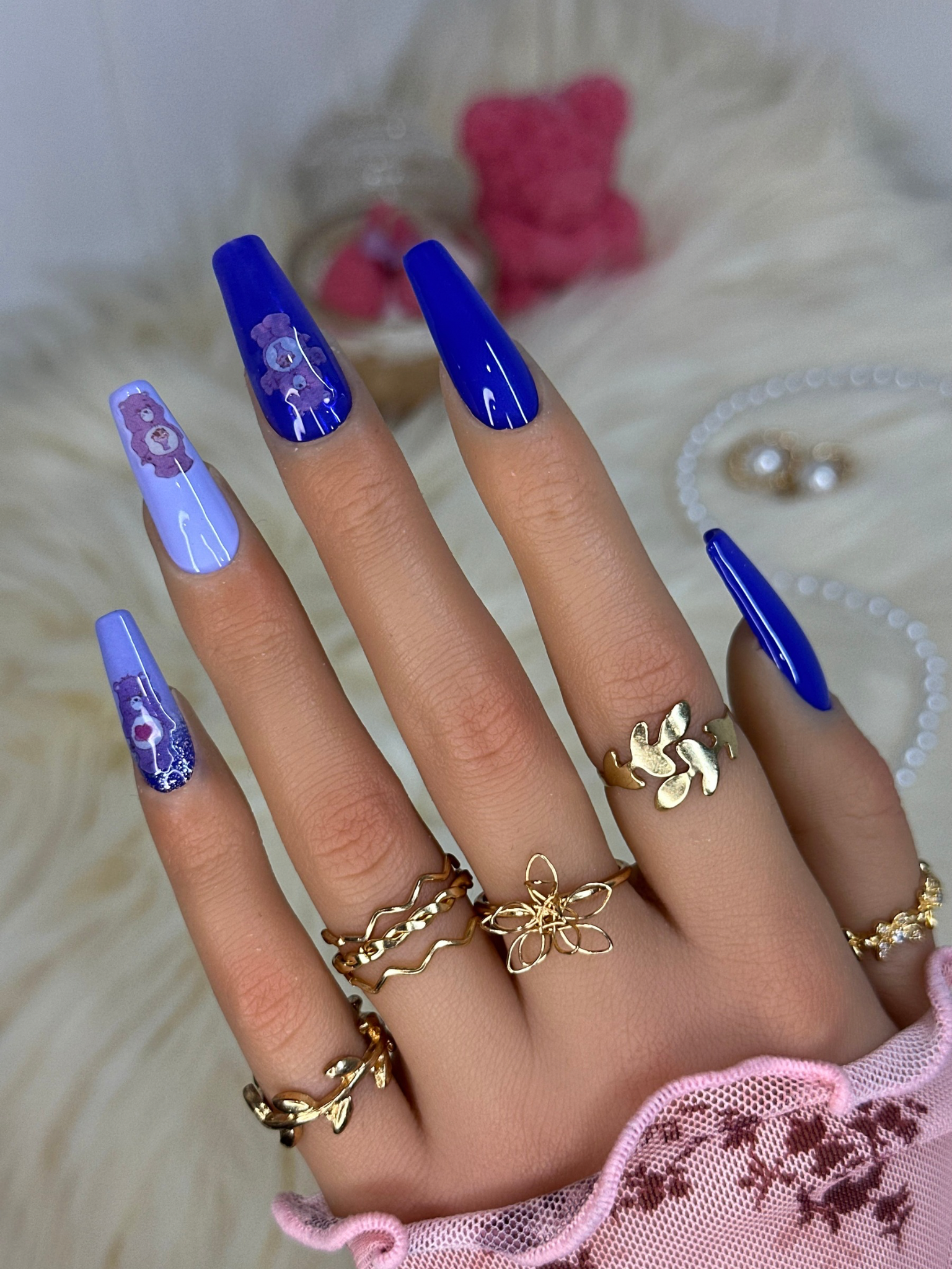 Cosmic care