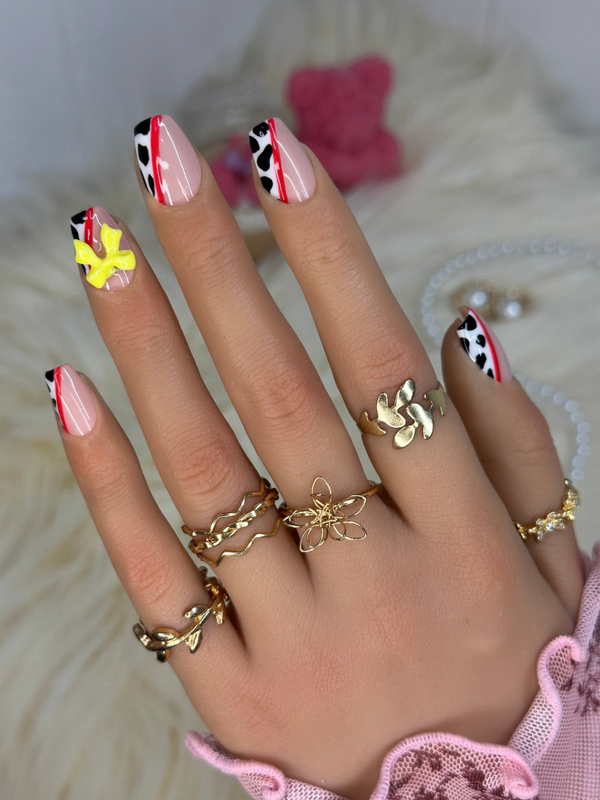 Cowgirl couture