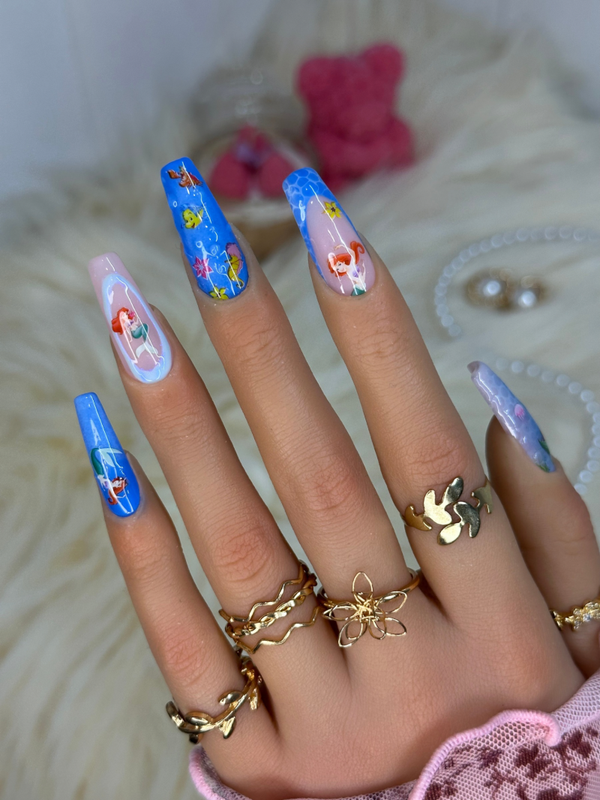 Under the sea
