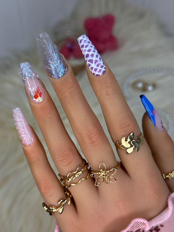 Mermaid magic