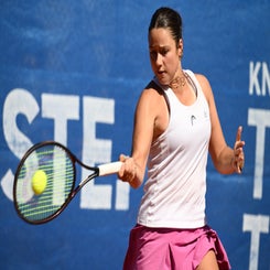 Finalist ITF W15 Haren Loes Ebeling Koning