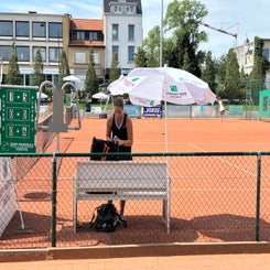 Loes Ebeling Koning Koksijde Q1 win-