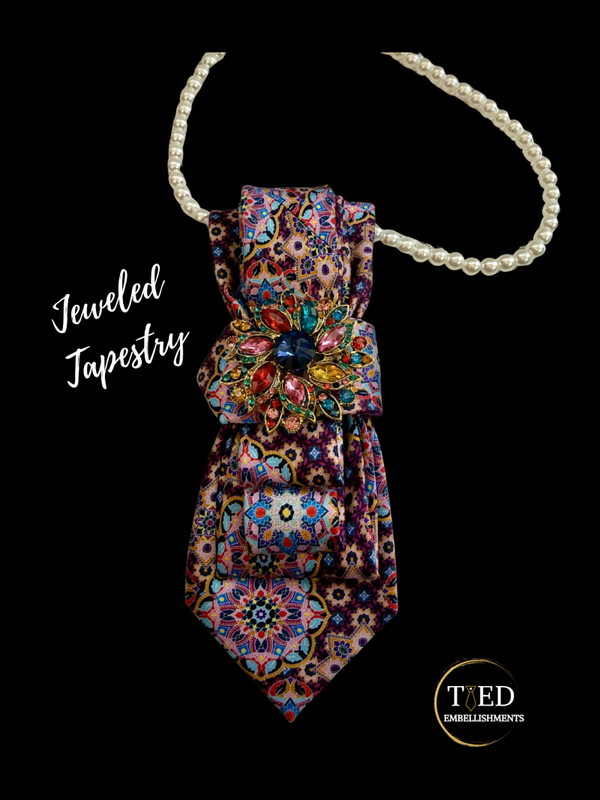Jeweled Tapestry