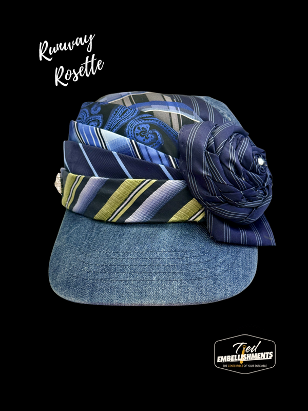 Runway Rosette