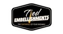 Tied Embellishments