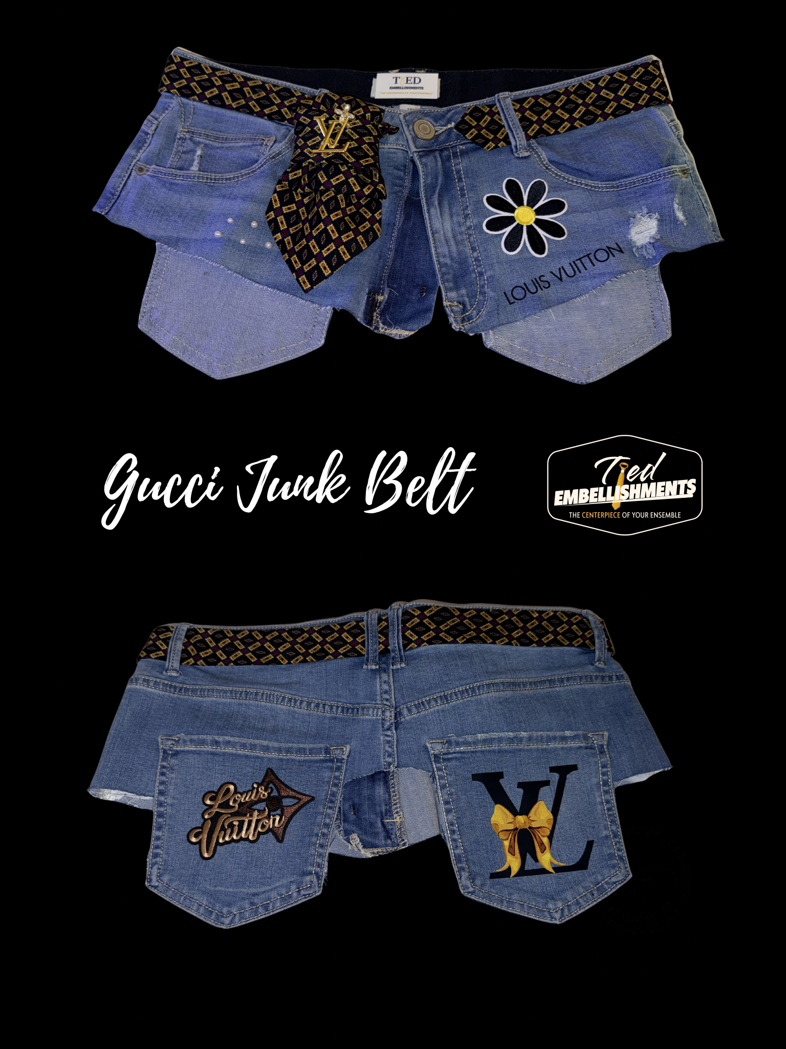 LV Junk Belt