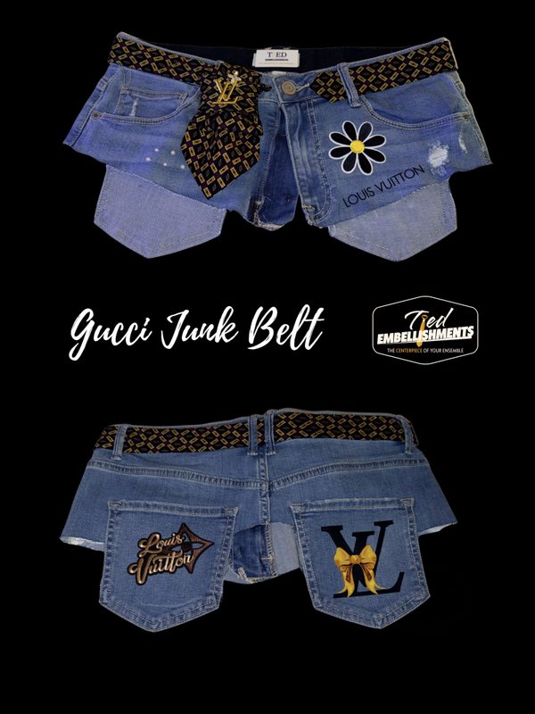 LV Junk Belt