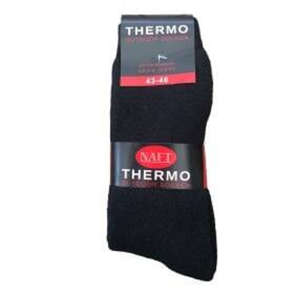 Naft thermo sokken 2 pack