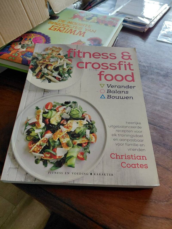 Fitness en crosfood