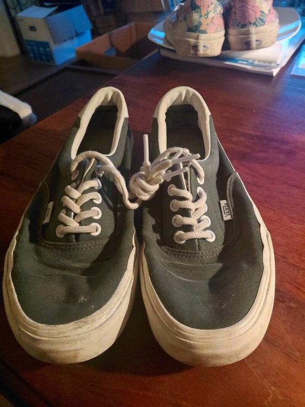 Vans groen 40