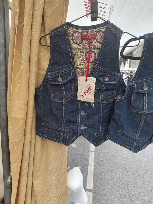 Ill Dolce gillet