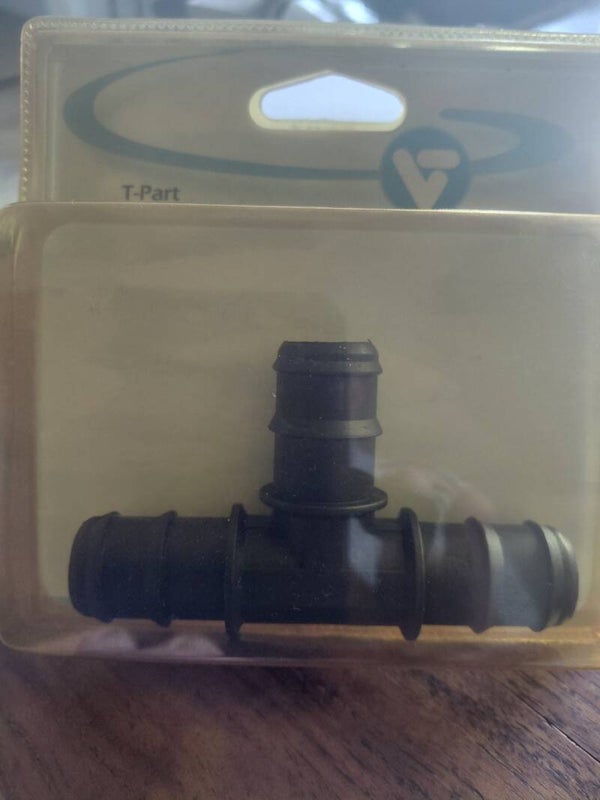 Velda t part 25 mm