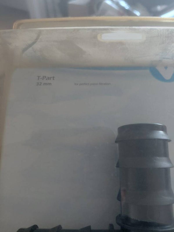 Velda teflon tape