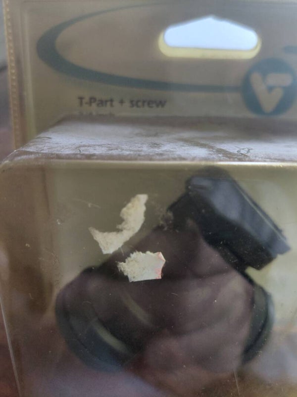 Velda connection part 4 inch