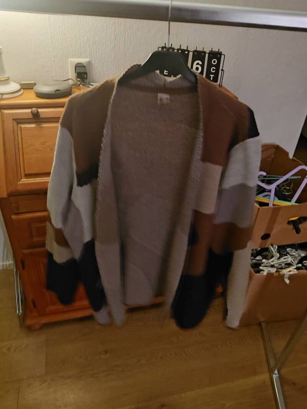 Bruin vest 54