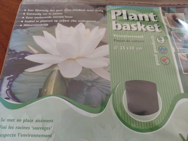 grote partij Velda inlegdoeken