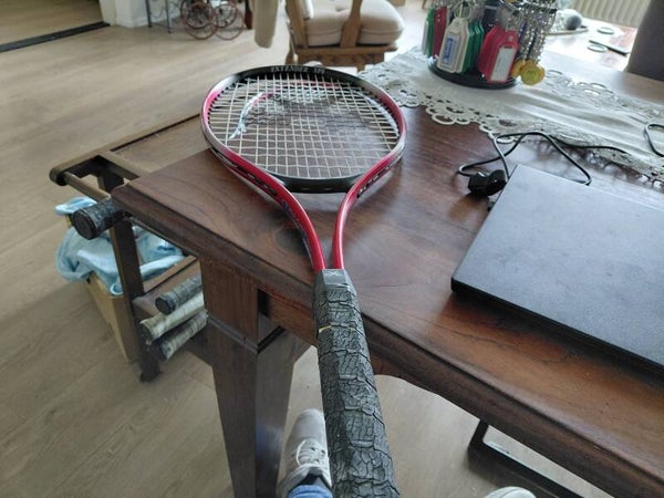 Extender tennis racket