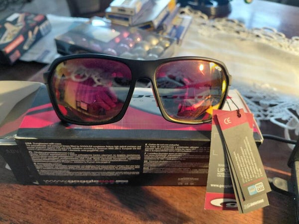 Goggle Kivo zonnebril