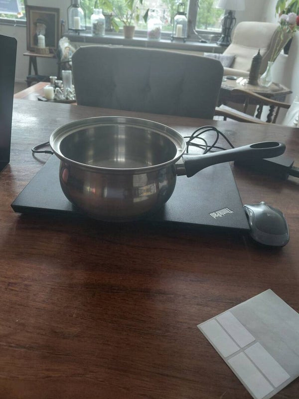 Crhromen steelpan