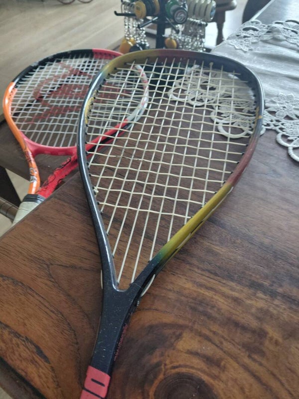 Prince squash racket