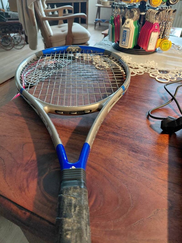 Tour 160 tech pro tennis racket
