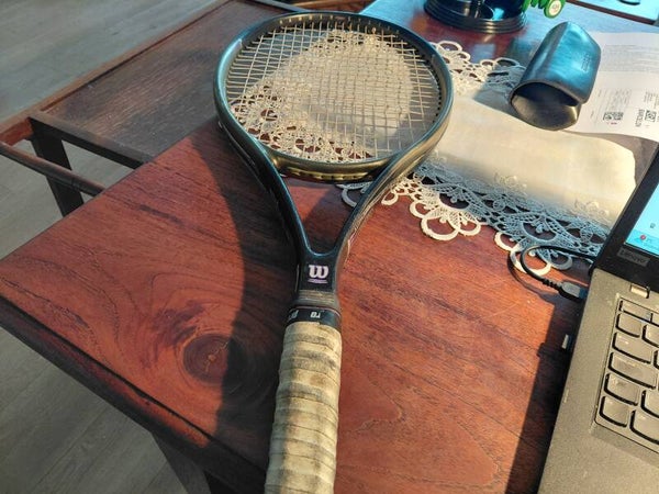Wilson Hammerstyle racket