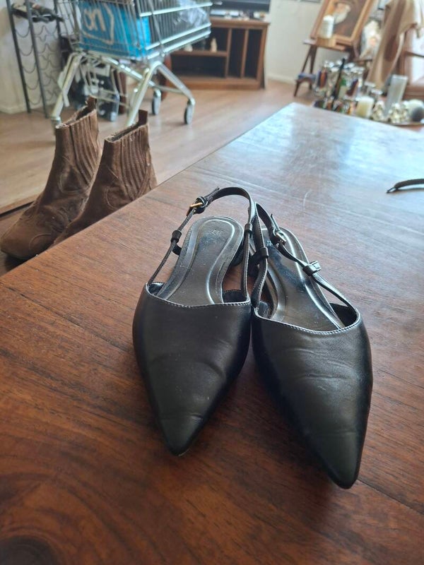 zwarte dames schoenen 37