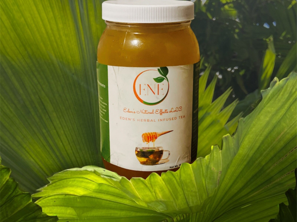Eden’s Herbal Tea