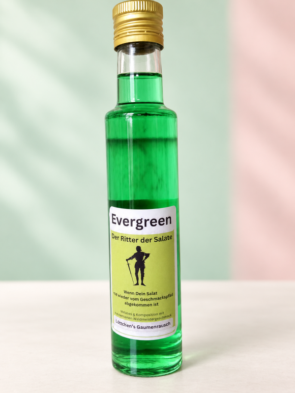 Evergreen – Der Ritter der Salate