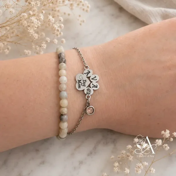 Bracelet Dog Mom