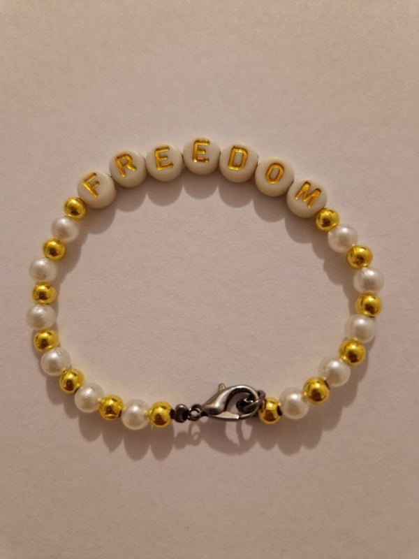 Armband "FREEDOM"